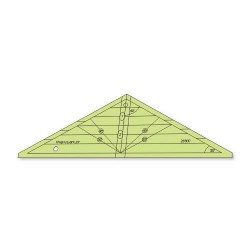 Triângulo 120 graus x 3" pol - 26300
