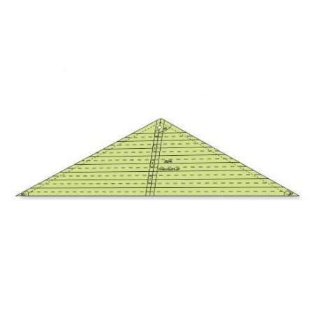 Triângulo 120 graus x 5" polegadas - 26246
